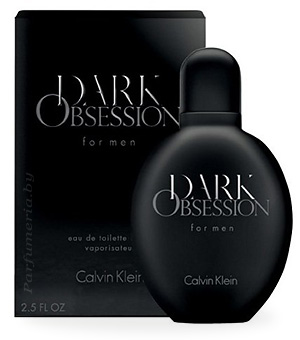 Туалетная вода CALVIN KLEIN Dark Obsession