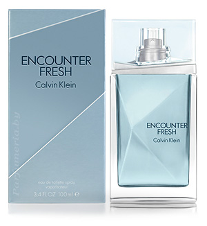  CALVIN KLEIN Encounter Fresh