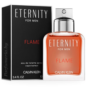 Туалетная вода CALVIN KLEIN Eternity Flame For Men