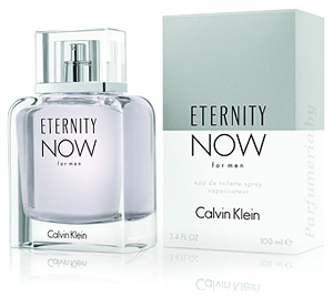 Туалетная вода CALVIN KLEIN Eternity Now For Men