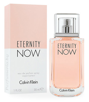 Парфюмерная вода CALVIN KLEIN Eternity Now For Women