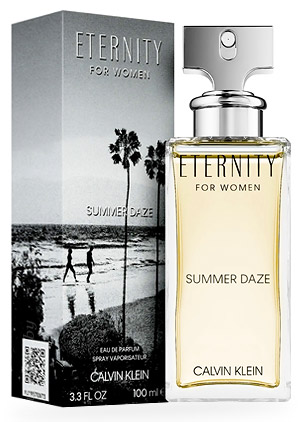 Парфюмерная вода CALVIN KLEIN Eternity Summer Daze For Women