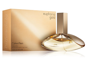 Парфюмерная вода CALVIN KLEIN Euphoria Gold
