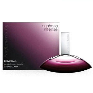 Парфюмерная вода CALVIN KLEIN Euphoria Intense