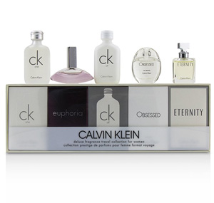 Набор CALVIN KLEIN Calvin Klein Miniatures Set