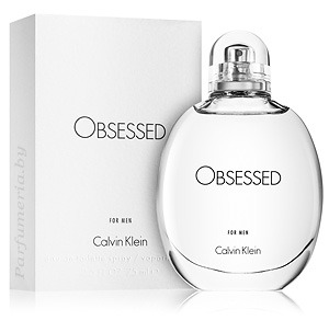 Туалетная вода CALVIN KLEIN Obsessed for Men