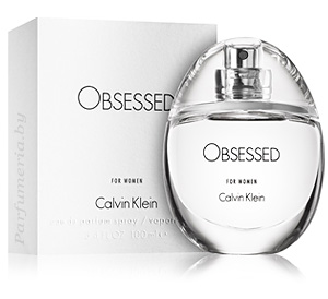 Парфюмерная вода CALVIN KLEIN Obsessed for Women