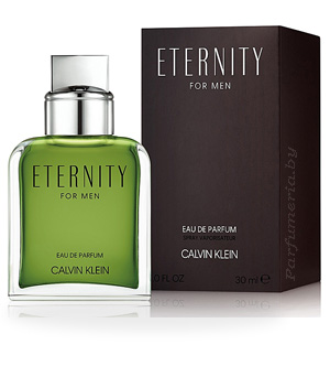 Парфюмерная вода CALVIN KLEIN Eternity for Men Eau de Parfum