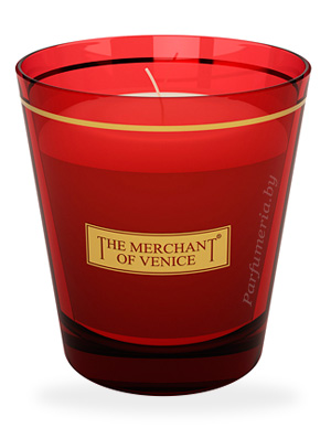 Свеча THE MERCHANT OF VENICE Candle Orange Flowers
