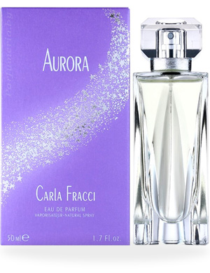 Парфюмерная вода CARLA FRACCI Aurora