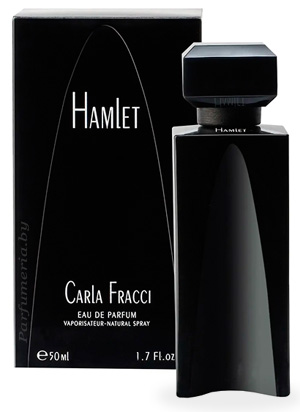Парфюмерная вода CARLA FRACCI Hamlet