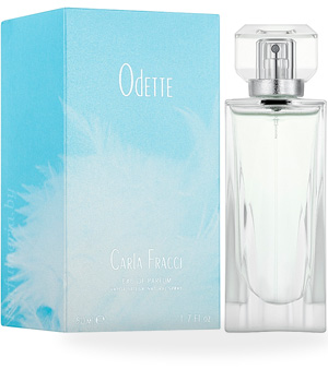 Парфюмерная вода CARLA FRACCI Odette