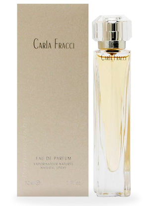 Парфюмерная вода CARLA FRACCI Carla Fracci