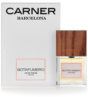 Парфюмерная вода CARNER BARCELONA Botafumeiro