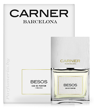 Парфюмерная вода CARNER BARCELONA Besos