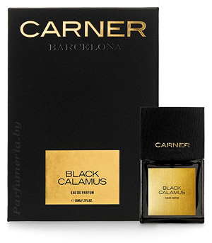 Парфюмерная вода CARNER BARCELONA Black Calamus