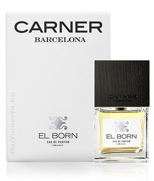 Парфюмерная вода CARNER BARCELONA El Born