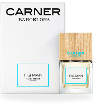 Парфюмерная вода CARNER BARCELONA Fig Man