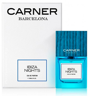 Парфюмерная вода CARNER BARCELONA Ibiza Nights
