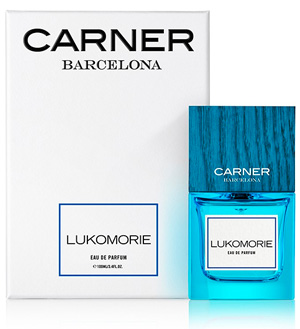 Парфюмерная вода CARNER BARCELONA Lukomorie