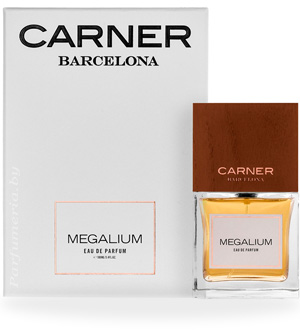 Парфюмерная вода CARNER BARCELONA Megalium