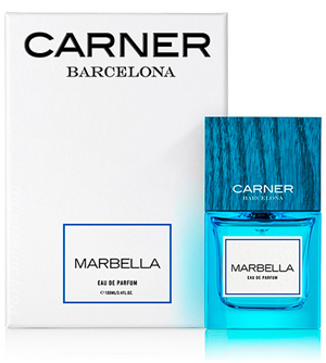 Парфюмерная вода CARNER BARCELONA Marbella