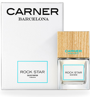 Парфюмерная вода CARNER BARCELONA Rock Star