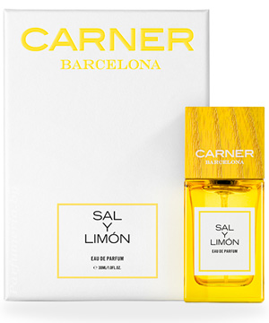 Парфюмерная вода CARNER BARCELONA Sal Y Limon