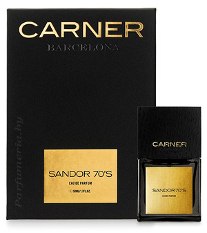 Парфюмерная вода CARNER BARCELONA Sandor 70`s