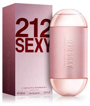  CAROLINA HERRERA 212 Sexy
