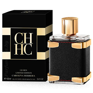 Туалетная вода CAROLINA HERRERA CH Limited Edition Men 2020