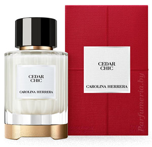 Туалетная вода CAROLINA HERRERA Cedar Chic