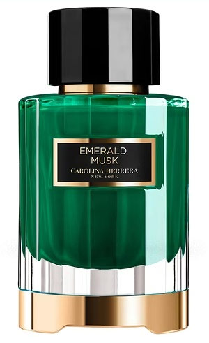 Парфюмерная вода CAROLINA HERRERA Emerald Musk