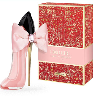 Парфюмерная вода CAROLINA HERRERA Good Girl Blush Bowtastic Edition