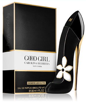 Парфюмерная вода CAROLINA HERRERA Good Girl Jasmine Absolute