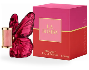 Парфюмерная вода CAROLINA HERRERA La Bomba