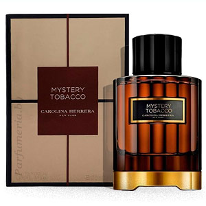 Парфюмерная вода CAROLINA HERRERA Mystery Tobacco