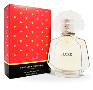 Парфюмерная вода CAROLINA HERRERA Flore