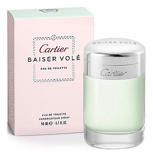 Туалетная вода CARTIER Baiser Vole Eau de Toilette