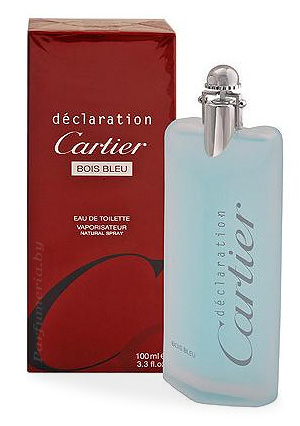 Туалетная вода CARTIER Declaration Bois Bleu