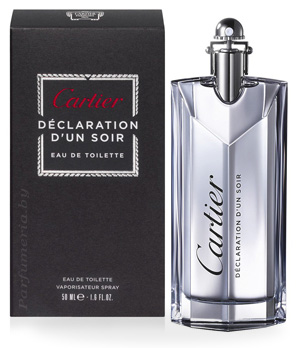  CARTIER Declaration D`un Soir
