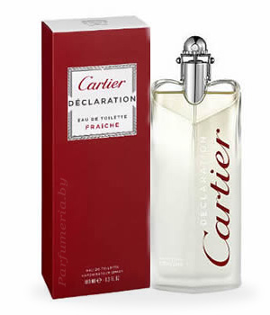 Туалетная вода CARTIER Declaration Fraiche
