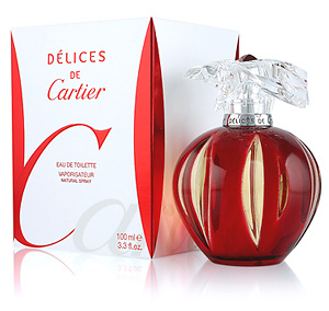  CARTIER Delices de Cartier