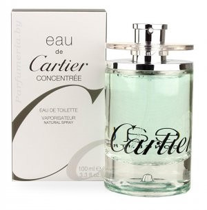  CARTIER Eau de Cartier Concentree