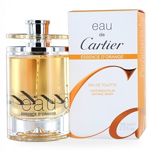  CARTIER Eau de Cartier Essence d`Orange