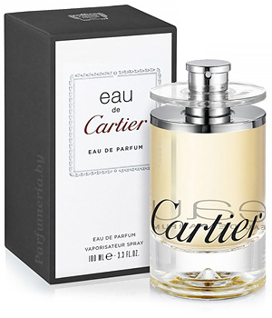Парфюмерная вода CARTIER Eau de Cartier Eau de Parfum