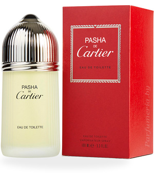  CARTIER Pasha de Cartier