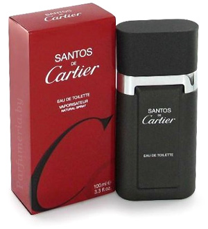  CARTIER Santos de Cartier