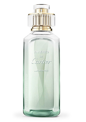 Туалетная вода CARTIER Rivieres De Cartier Luxuriance