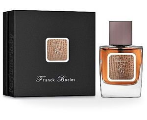 Парфюмерная вода FRANCK BOCLET Cashmere